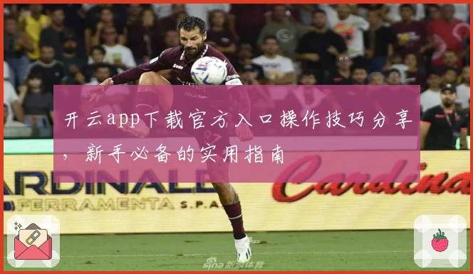开云app下载官方入口操作技巧分享,新手必备的实用指南